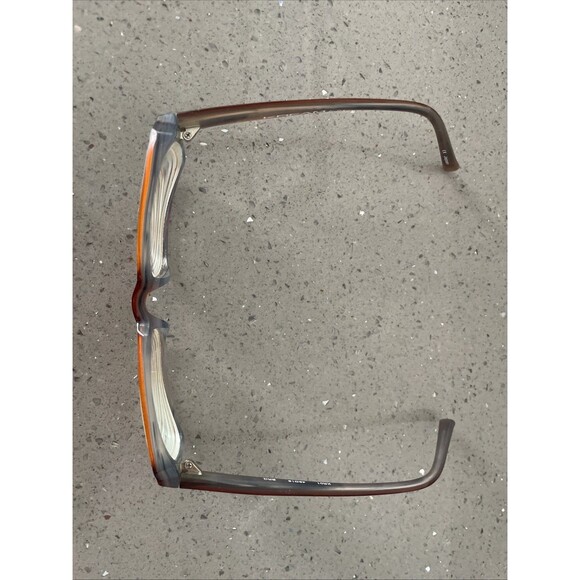 kream by o.l. Eyeglasses Frames ONLY Japan kr01 48-18 BRG Burgundy full rim main image 5